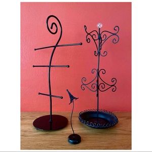 Jewelry Organizers & Photo Holder